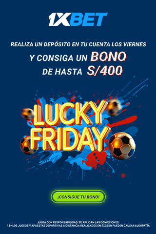 Lucky Friday 1xBet