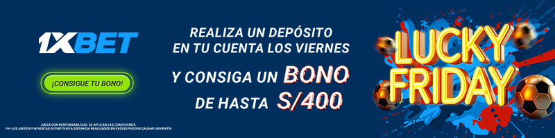 Promoción 1xBet