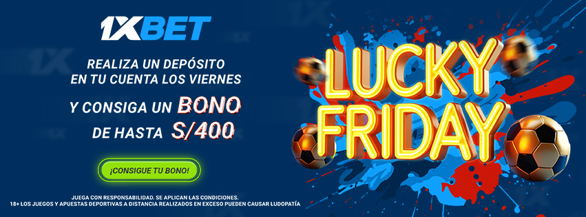 Oferta Lucky Friday