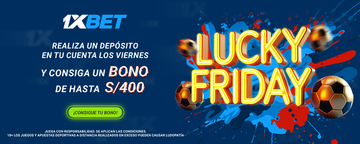Oferta 1xBet