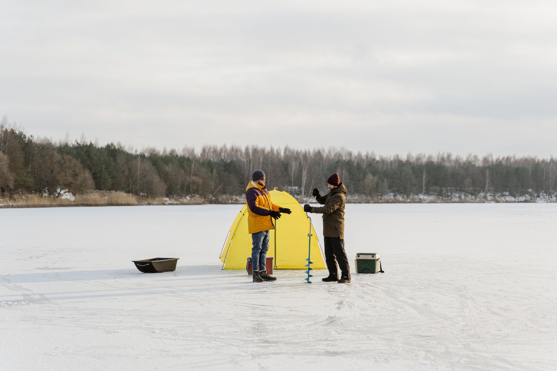 Ice Fishing en 1xBet Perú — reglas, símbolos y modos